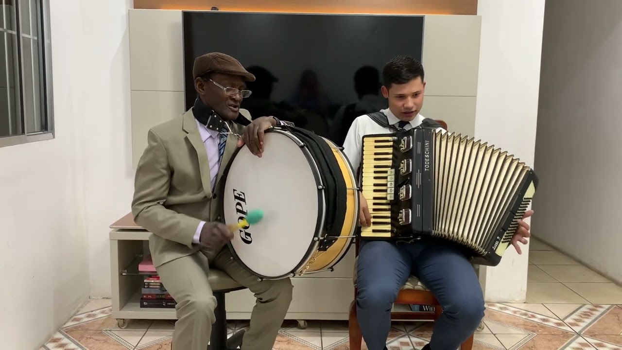 Eu e a minha casa livres para cantar - Valdomiro Silva