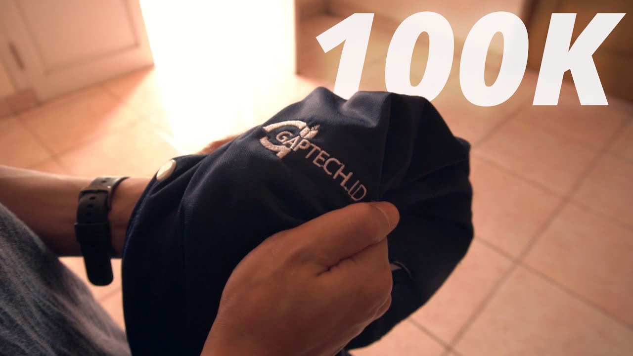 Cerita Gaptech (Special 100K Subs)