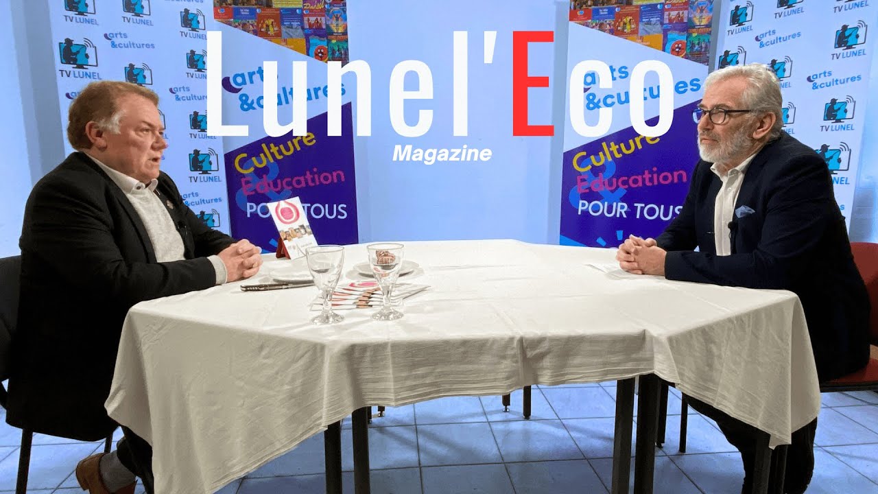 Lunel Eco : Christian Poujol répond aux enjeux économiques locaux