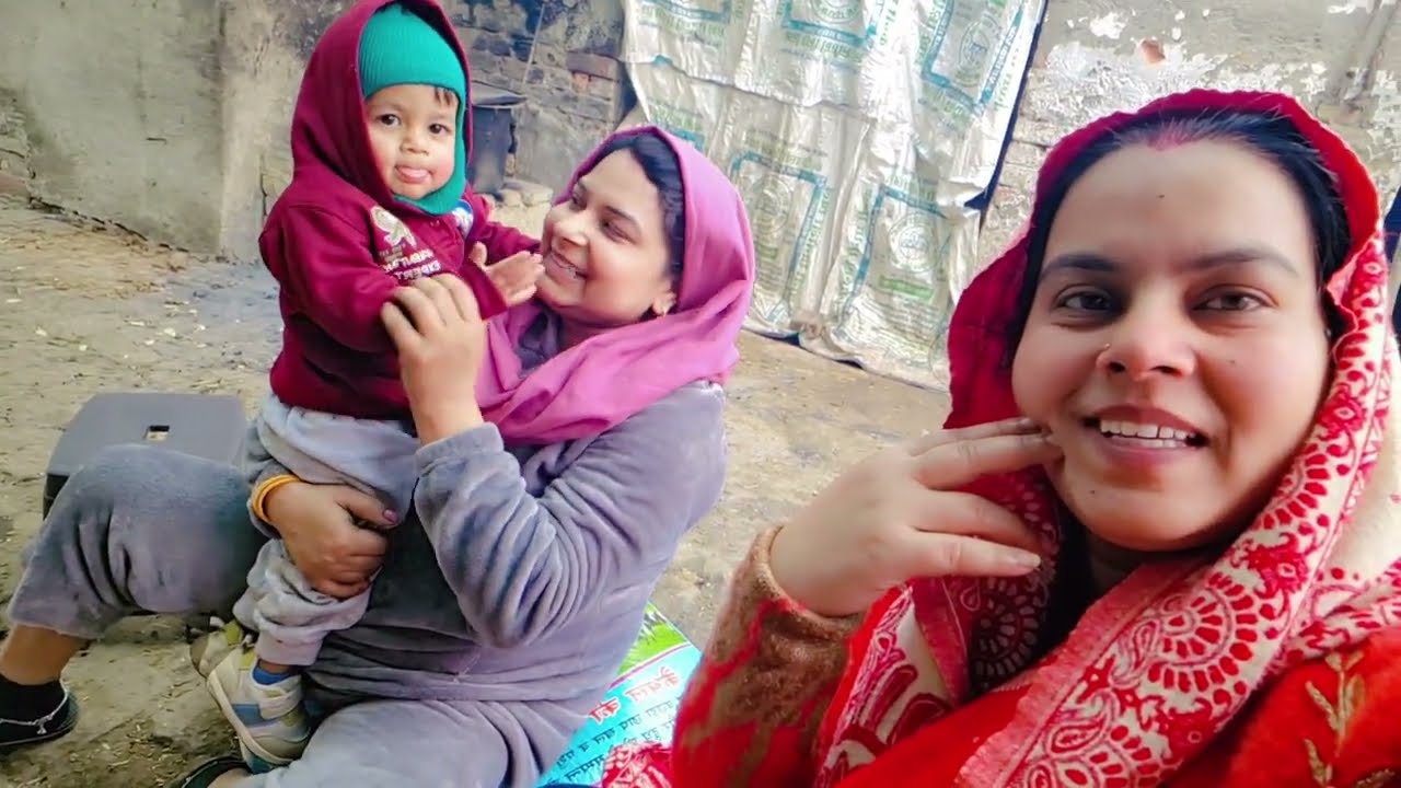 12 दिन complete  /मायका vlog Indian mom vlogging है/#vlogging #vlogs 