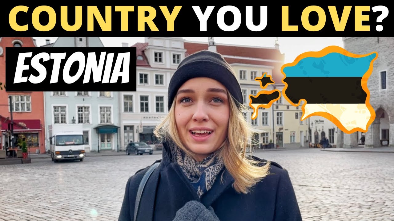 Which Country Do You LOVE The Most? | ESTONIA