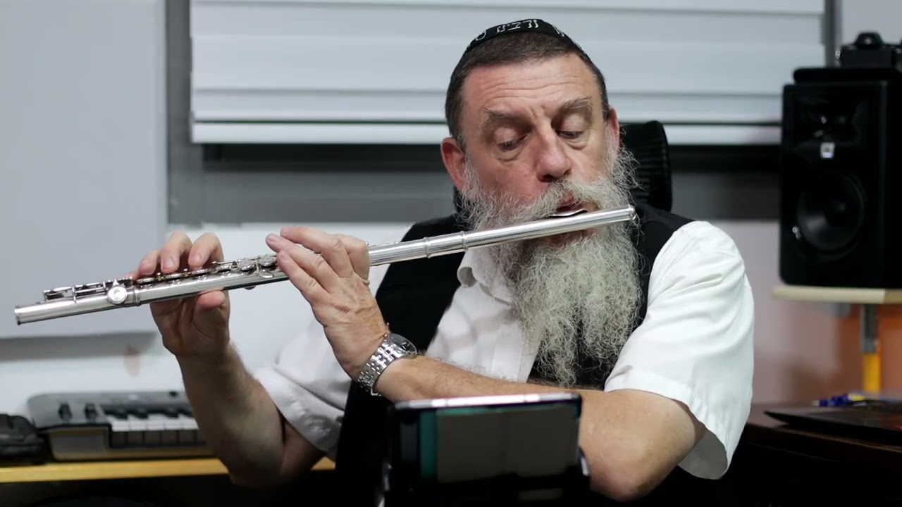 ניגון "רוסטוב" של אדמו"ר הרש"ב