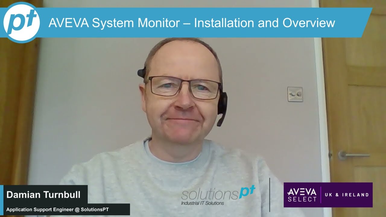 AVEVA System Monitor — установка и обзор
