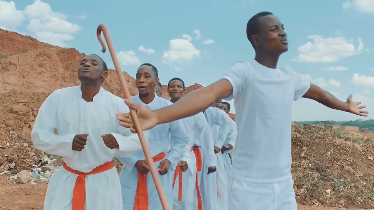MHINDURO YAJEHOVAH-NDASUNUNGURWA OFFICIAL VIDEO