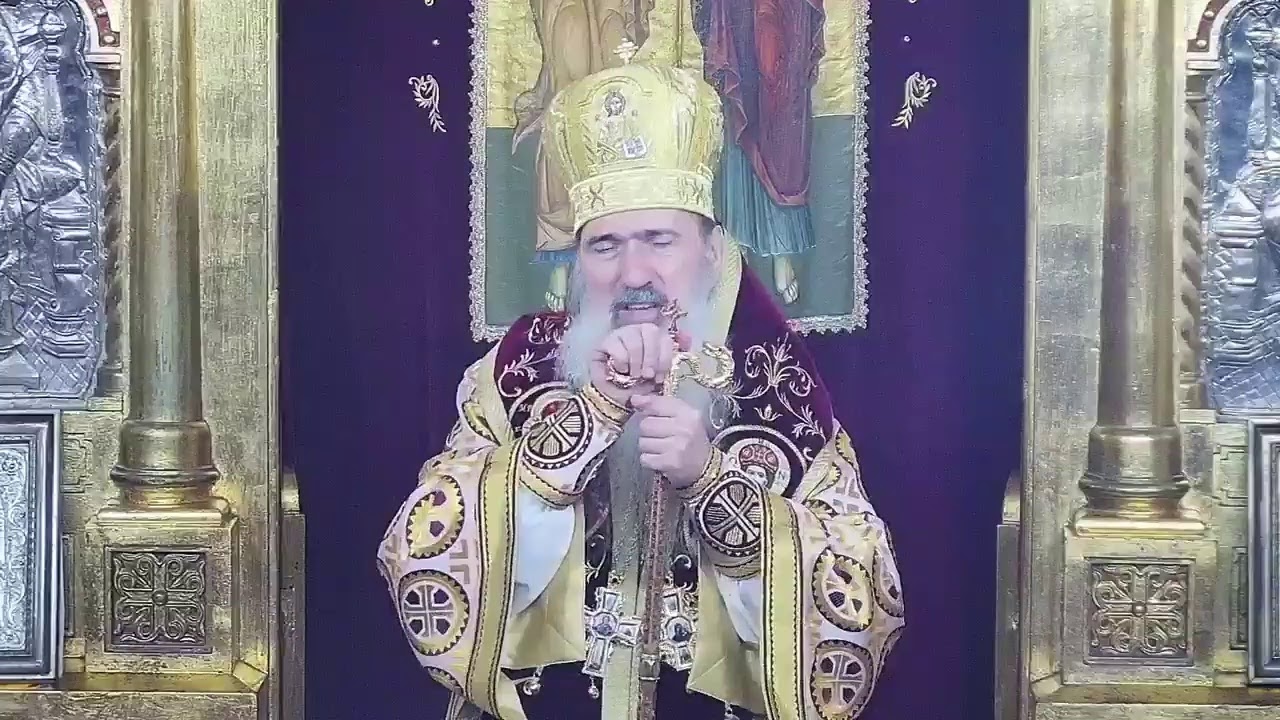 🔴 IN DIRECT - Sfanta Liturghie Ortodoxa - Liturghia Sf. Ioan Gură de Aur, oficiată de IPS Teodosie