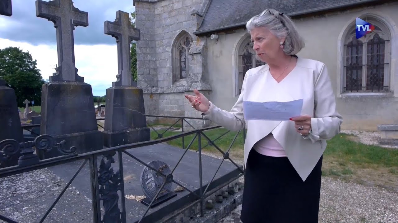 Perles de Culture n°133 : Anne Brassié sur les traces de Jean de La Varende