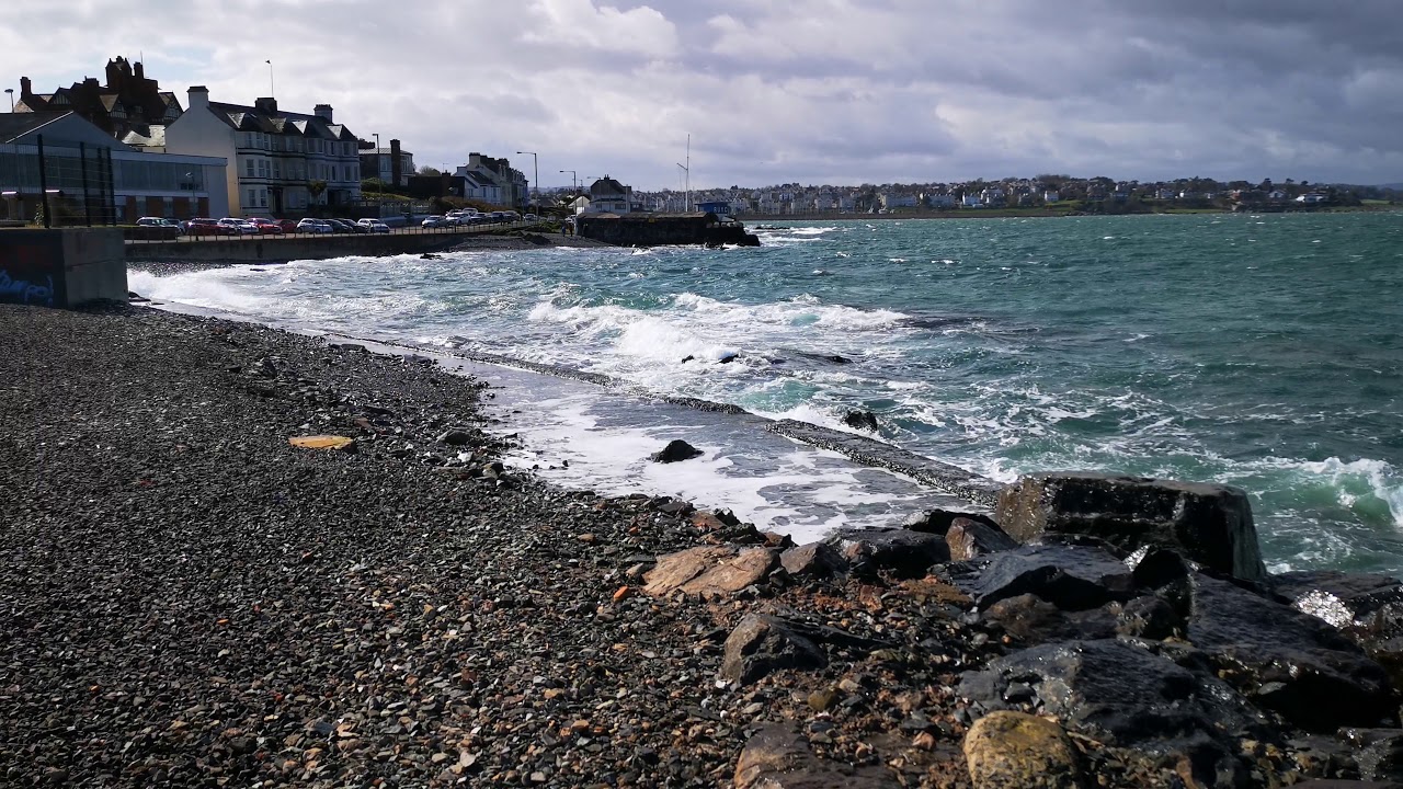 Bangor marina