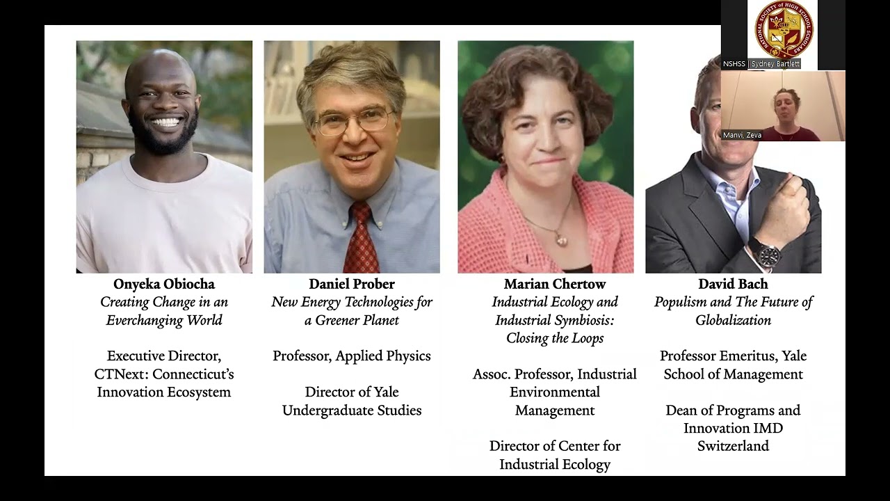 Yale Young Global Scholars: What Makes YYGS a Unique, Two-Week Learning Experience?