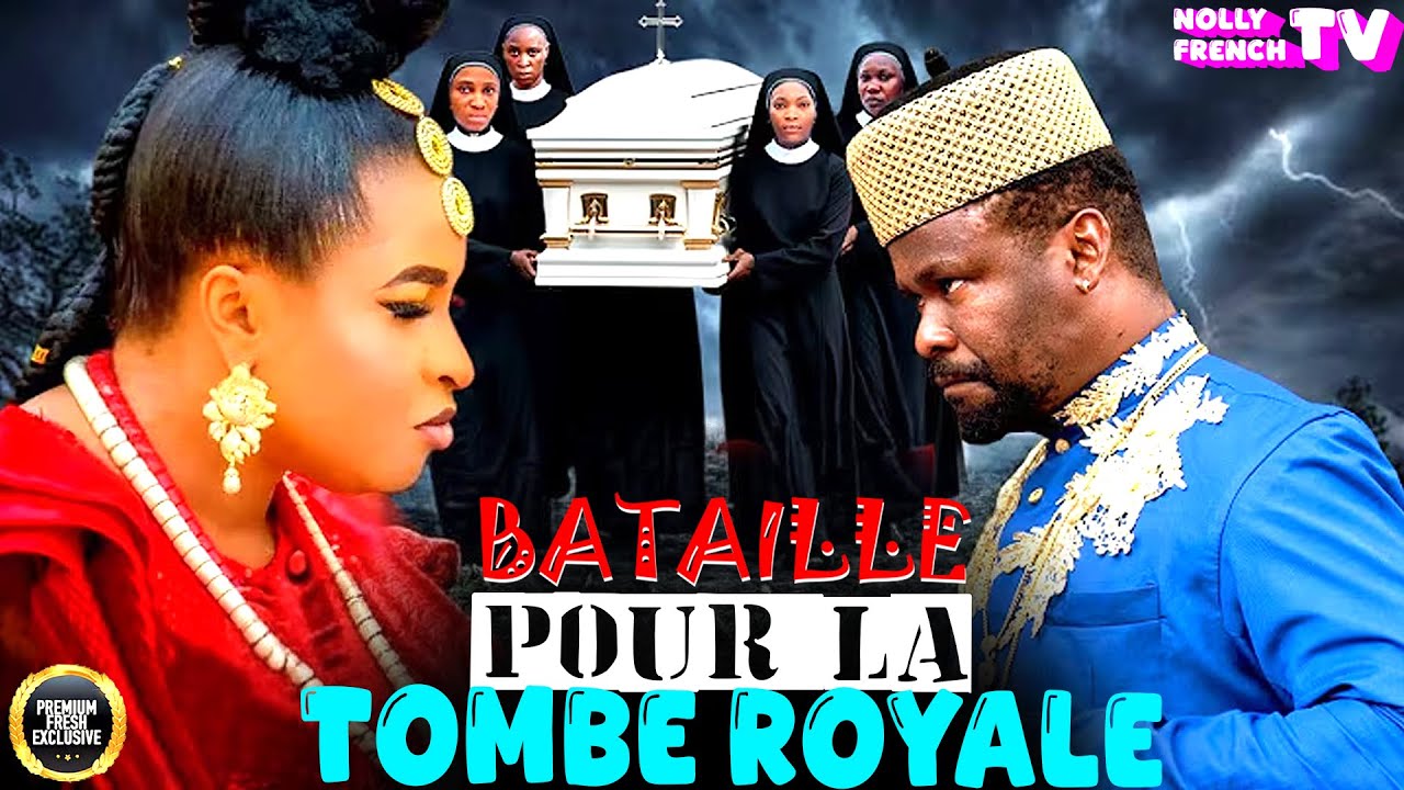 BATAILLE POUR LA TOMBE ROYALE | Mary Igwe | Zubby Michael | Nouveau Film Nigérian En Français 2025