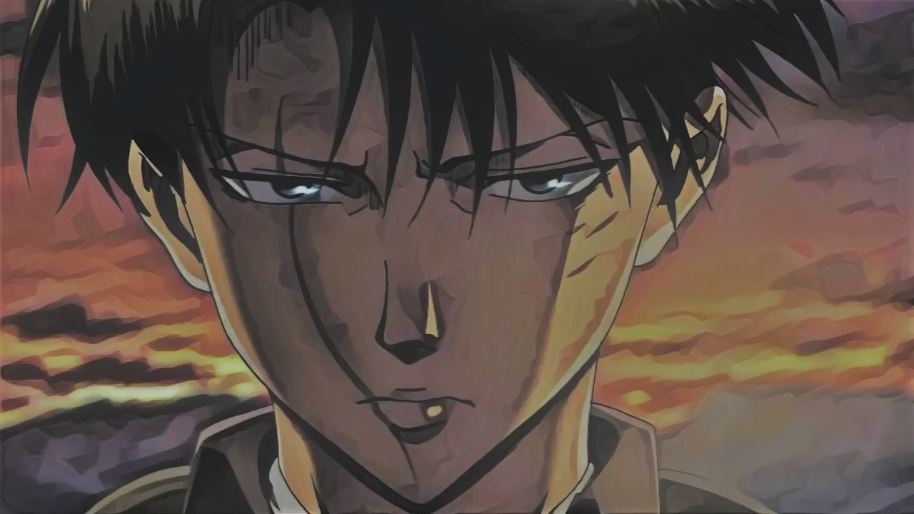 Meditating with Levi in Attack on Titan ambience