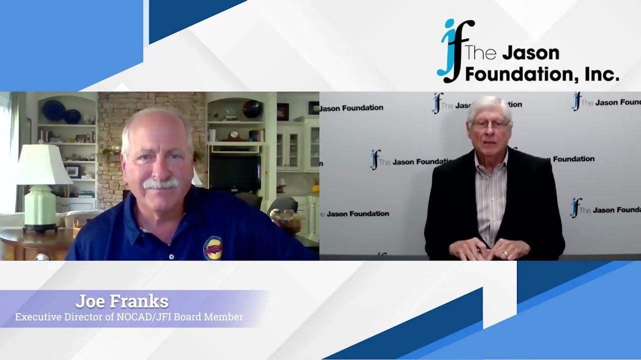 A JFI Conversation - Joe Franks, NOCAD