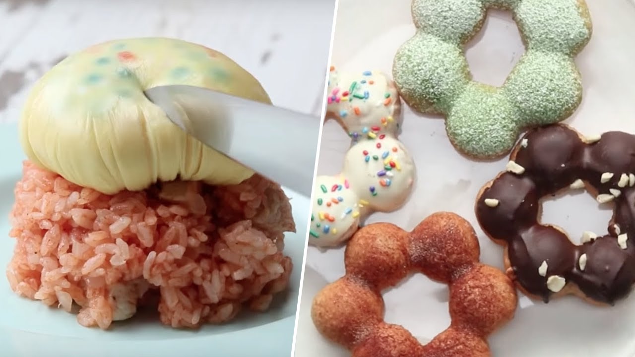 Rie's Favorite Japanese Recipes PART 2- Buzzfeed Test #139