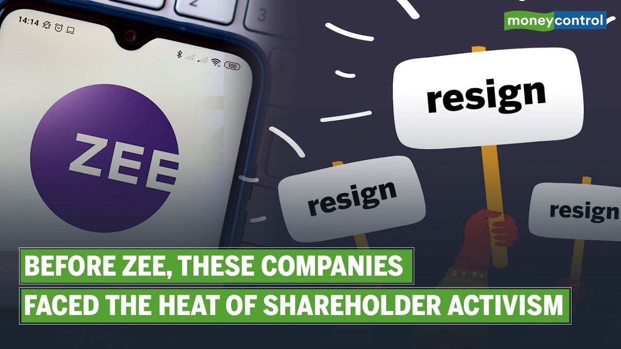 Before Zee, These Companies&rsquo; Shareholders Ousted Promoters Alleged For Misconduct