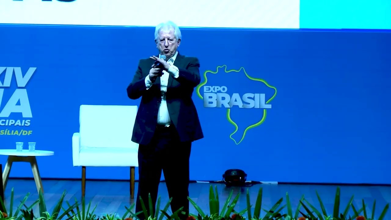 Claudino Kostesk - XXIV MARCHA DOS GESTORES E LEGISLATIVOS MUNICIPAIS 2025