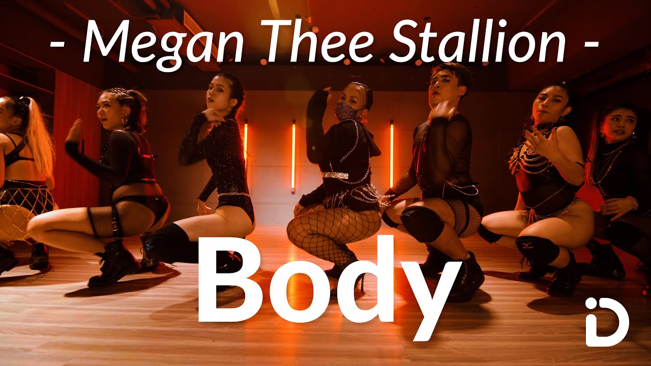 Megan Thee Stallion - Body / Nix Choreography