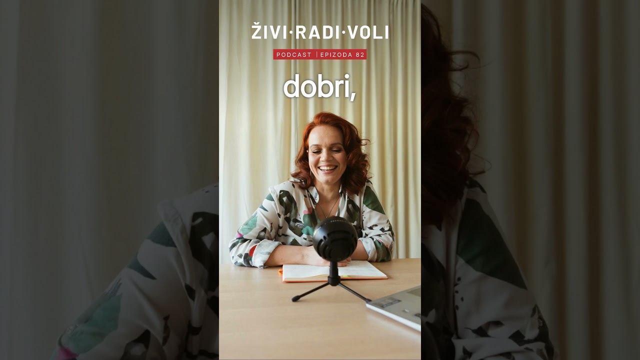 Briga o sebi je briga o nama dragim ljudima