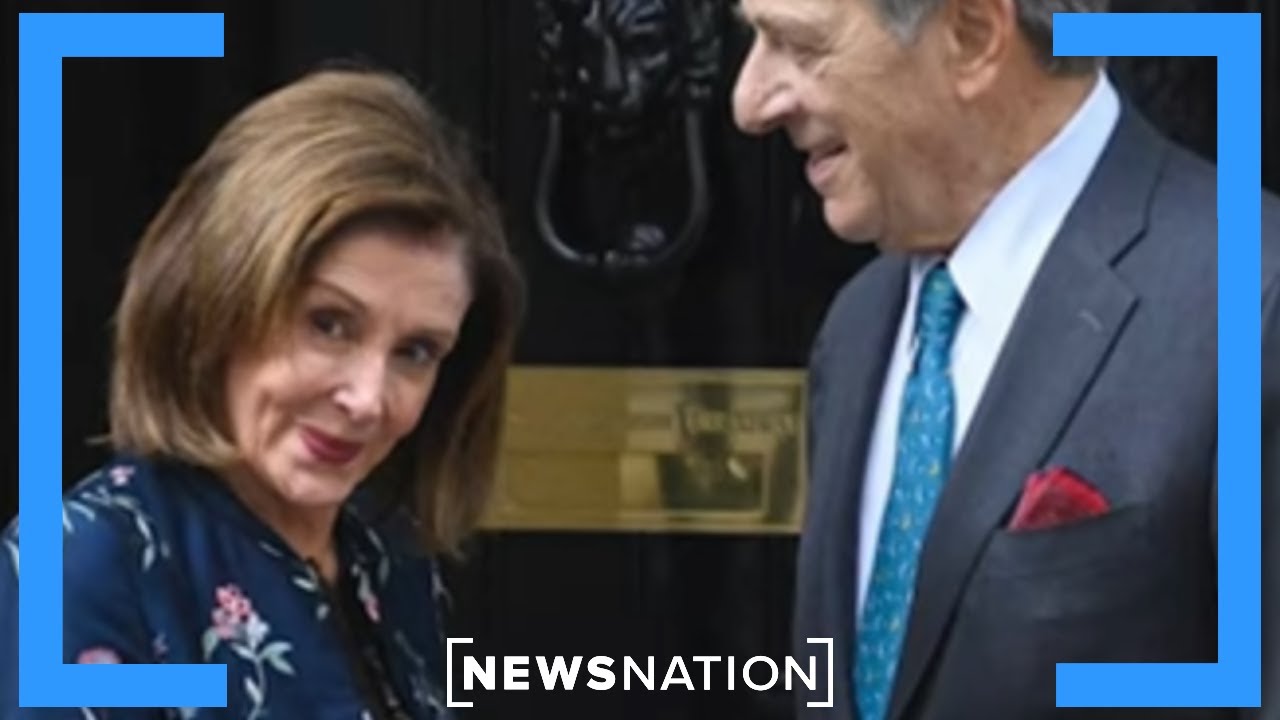 Nancy Pelosi stock tracker wants to ‘call out hypocrisy’ | Dan Abrams Live