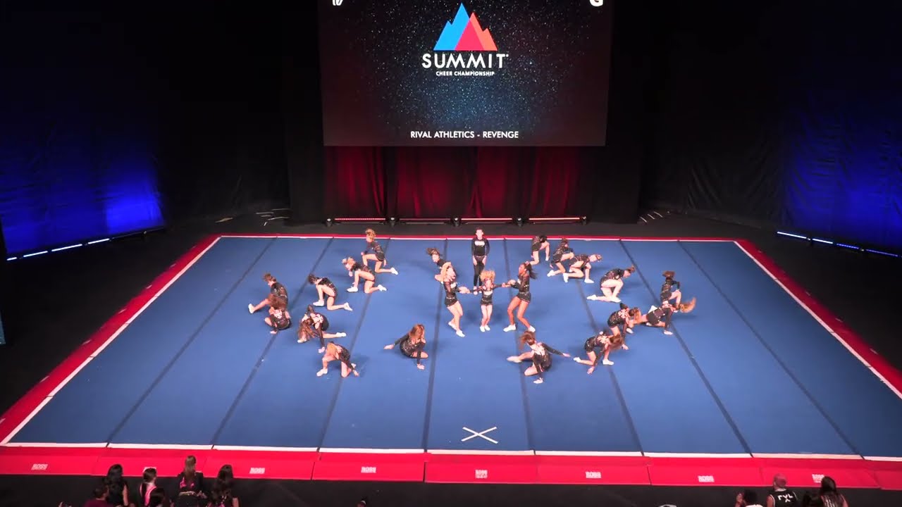Rival Athletics - Revenge [J4] -The Summit Finals - 05/05/2024 *CHAMPIONS*