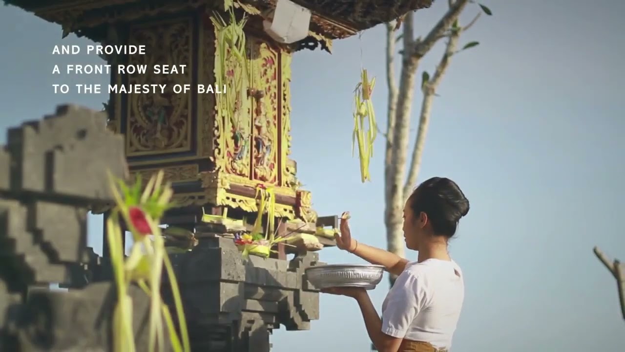 How Will You Remember Bali