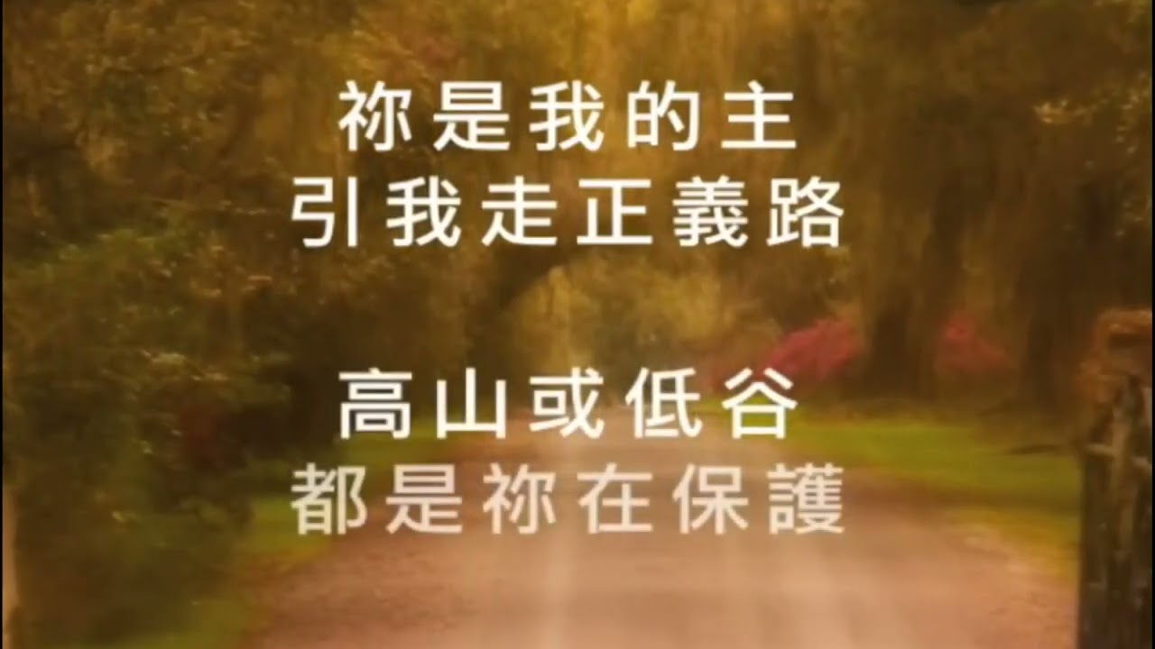 恩典之路｜讚美之泉14
