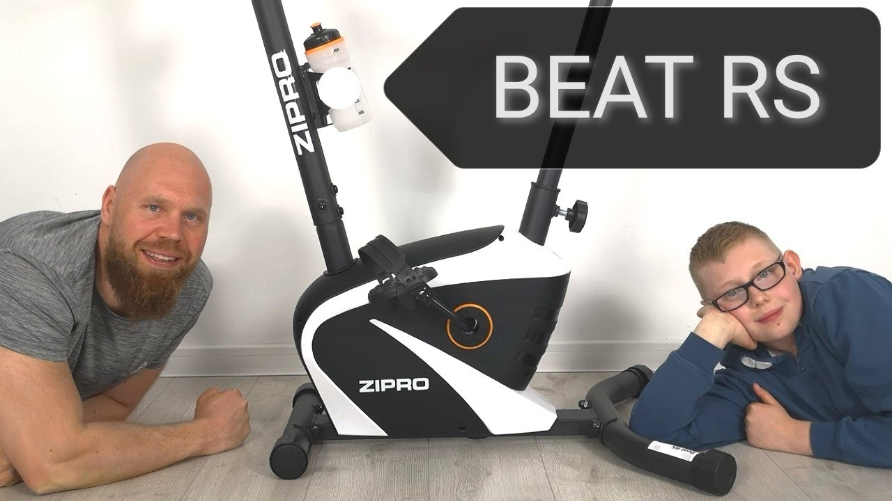 RUMAK ZE STAJNI ZIPRO - BEAT RS - ZOBACZ JAK WYPADŁ PODCZAS TESTU