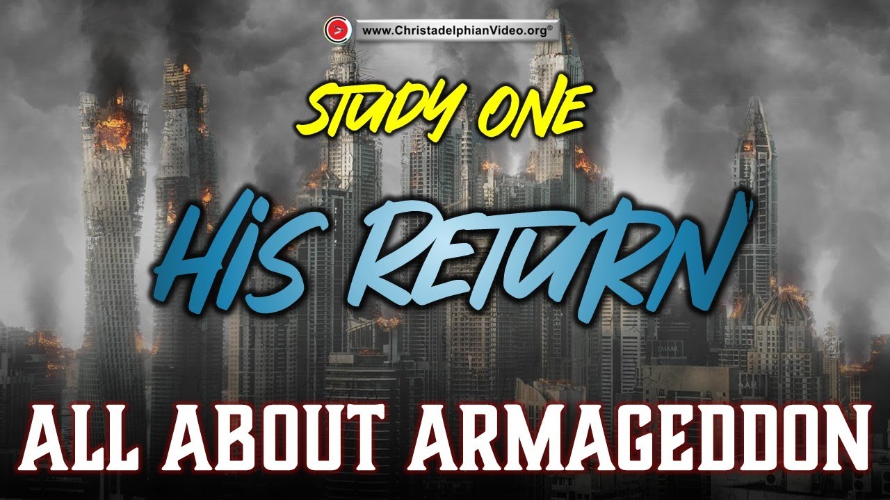 All About Armageddon #1 'His Return'
