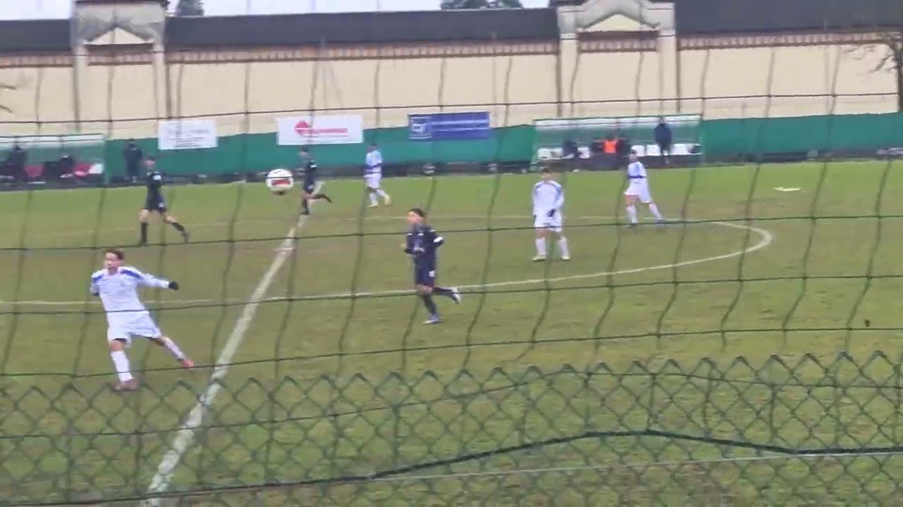 AC Pavia/ Rozzano 25/01/26 ( secondo tempo 0/10)