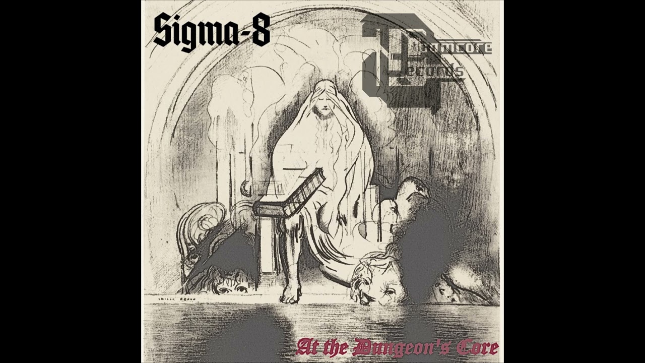 Sigma-8 - Falx et Draconis (Doomcore Records 224)