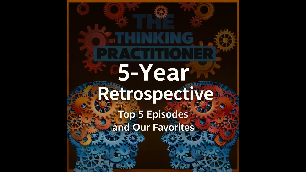 160: 5 Years & Half a Million Downloads: Your Favorite Episodes & Ours (with Til Luchau & Whitney...