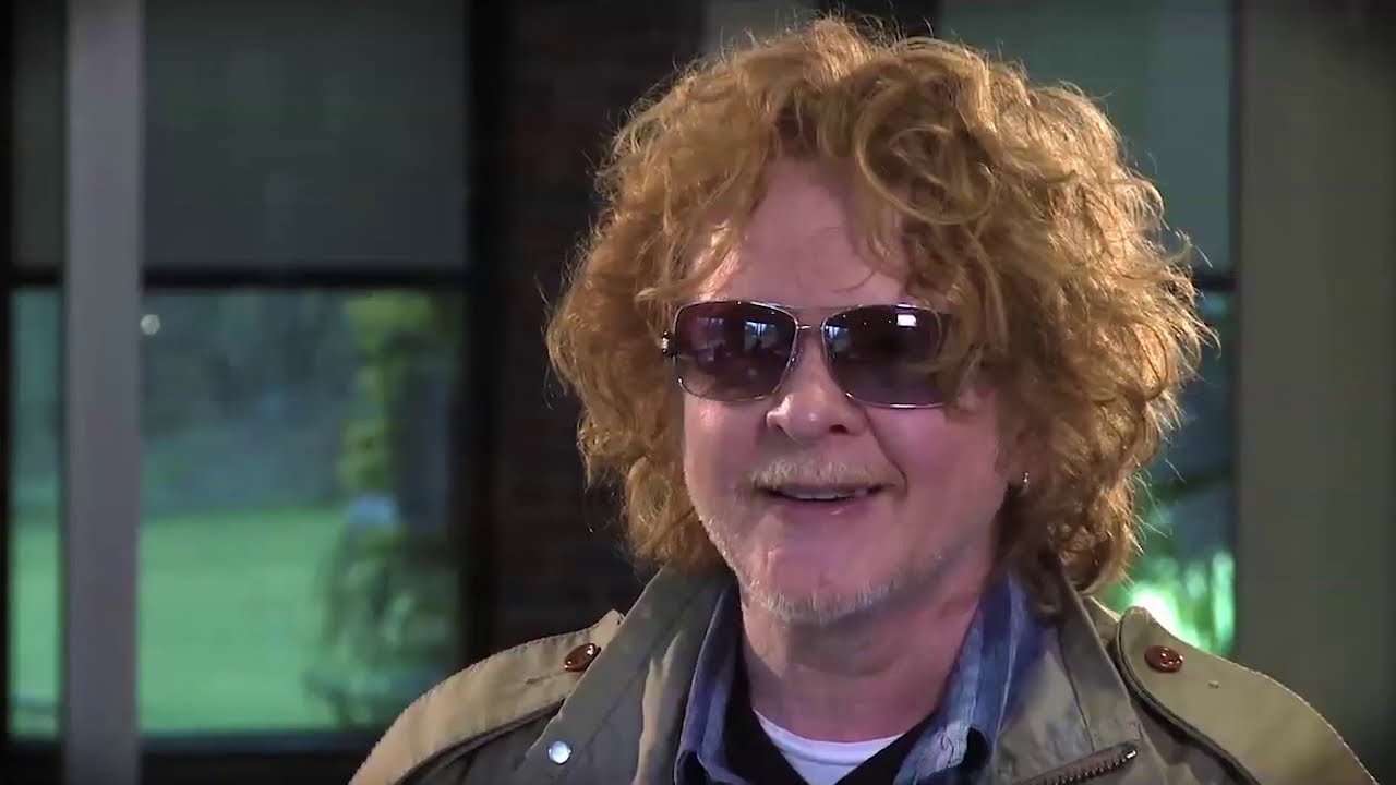 Simply Red - Sydney Farewell, The Mick Hucknall Interview