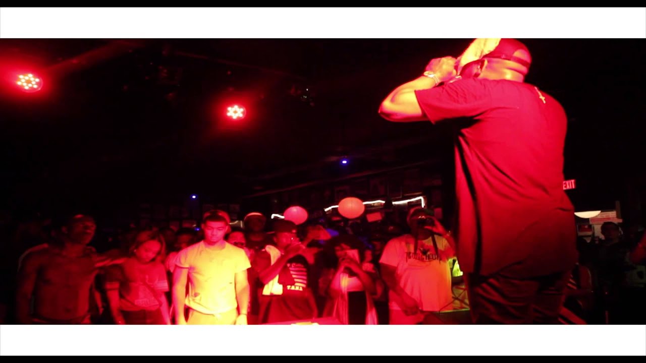 Cyhi The Prynce Live Performance At Smith's Olde Bar (ATL)