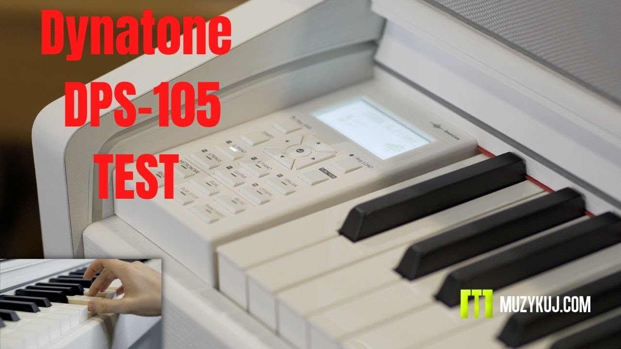 DYNATONE DPS -105 TEST