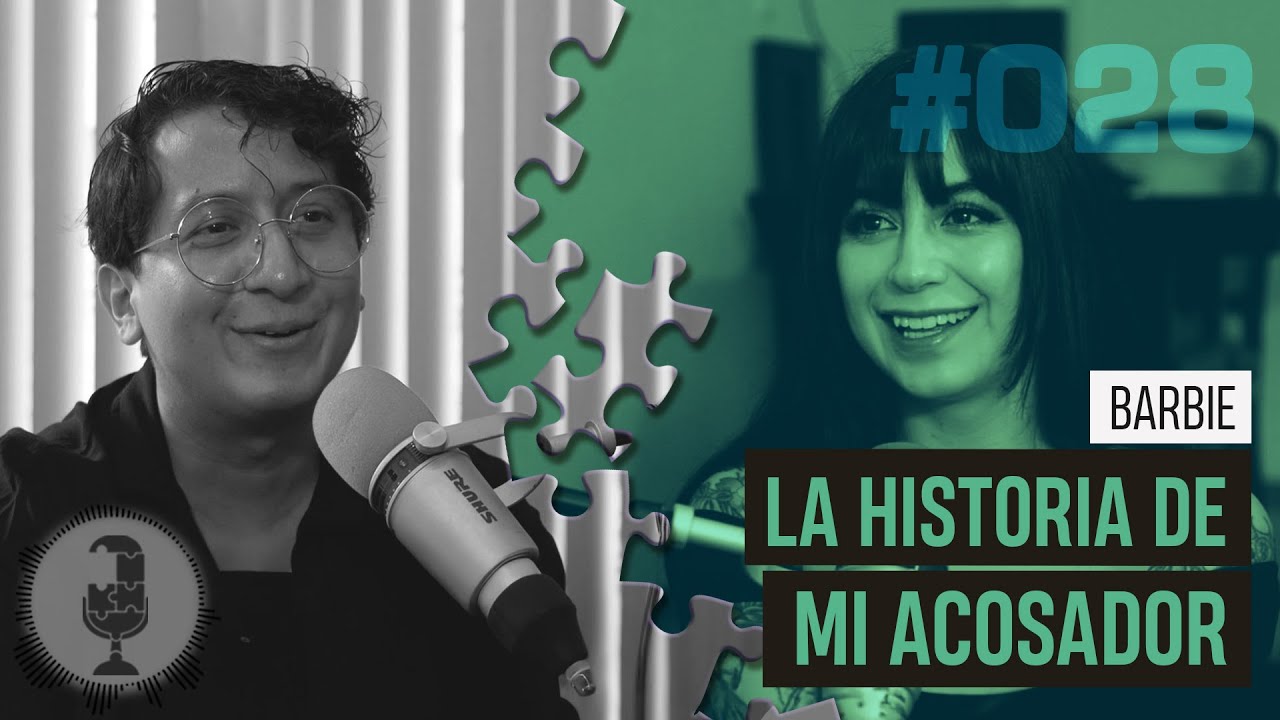 LA HISTORIA DE MI ACOSADOR 🧩 | PODCAST PIEZAS DE ROMPECABEZAS #28