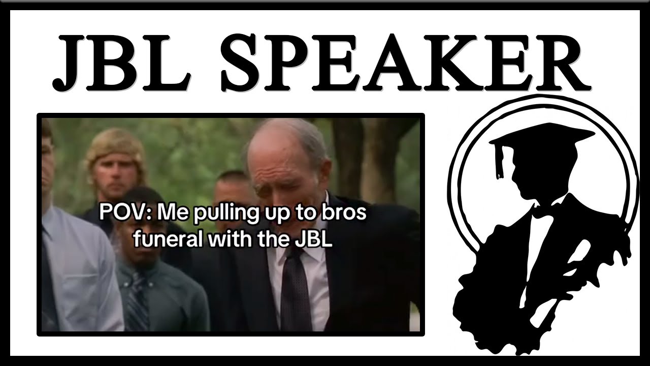 JBL Speakers Blast Fetty Wap