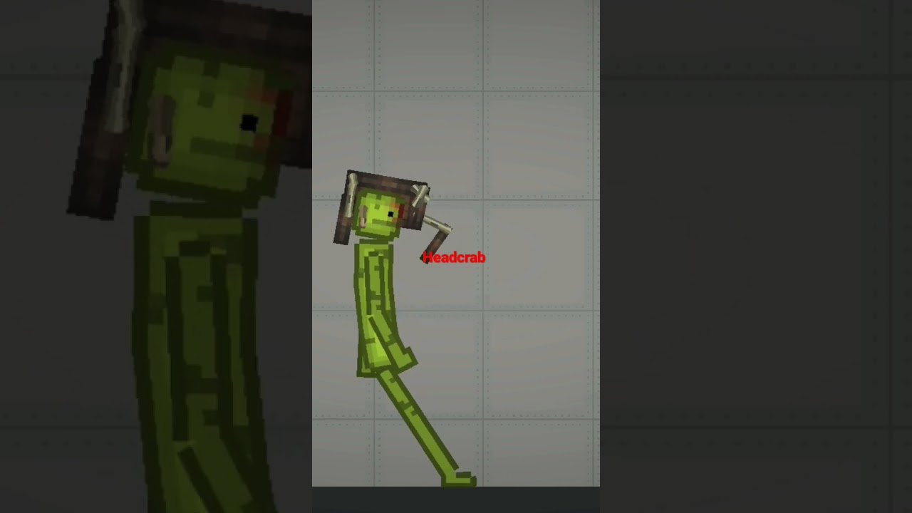 headcrab zombies