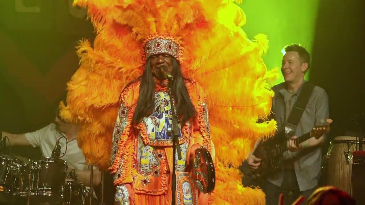 Лучшие моменты из Take Me to the River LIVE в Новом Орлеане II, режиссер Мартин Шор II TMTTR Live