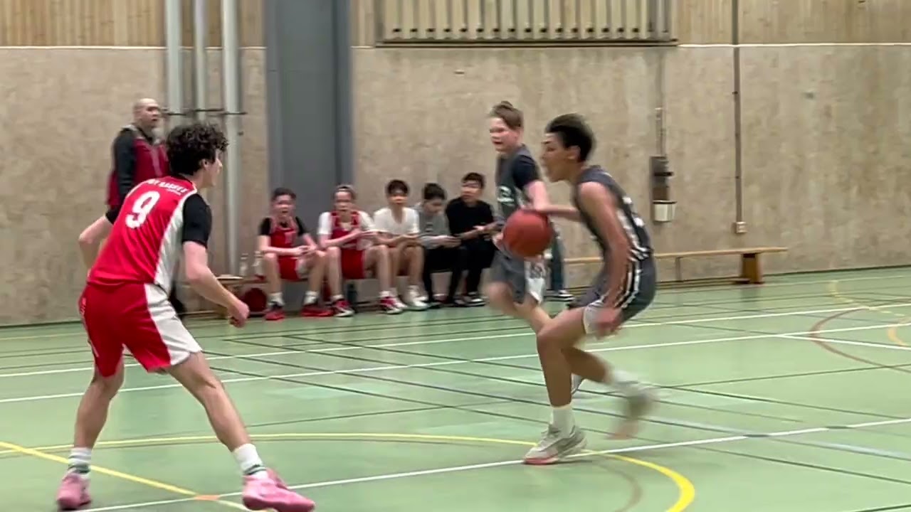 Play off game 2  vs Viby