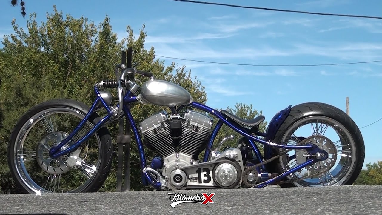 Harley Davidson❌1340❌El Chano❌Lucky Custom❌By KM X