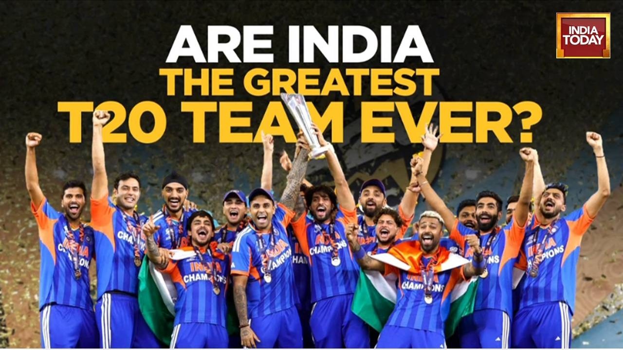 Is India's T20 World Cup-Winning Team The Greatest In Format's History? | T20 World Cup 2026