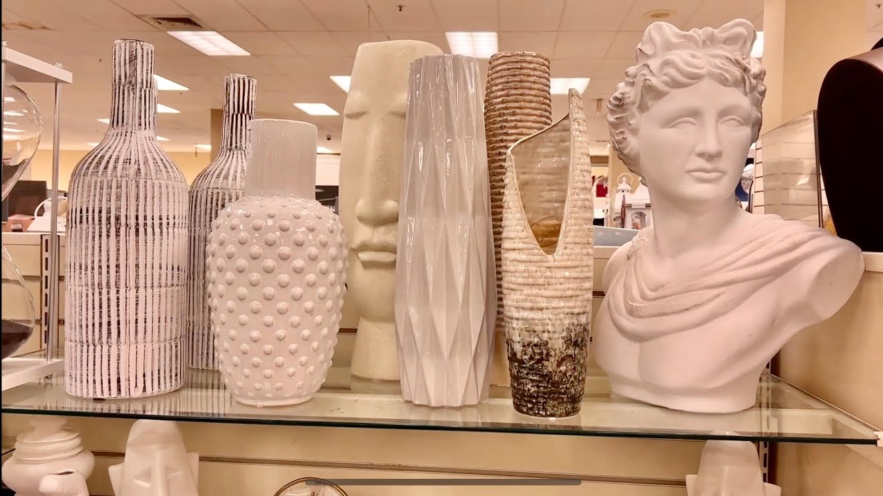 MARSHALLS TJMAXX HOME GOODS STORE WALKTHROUGH