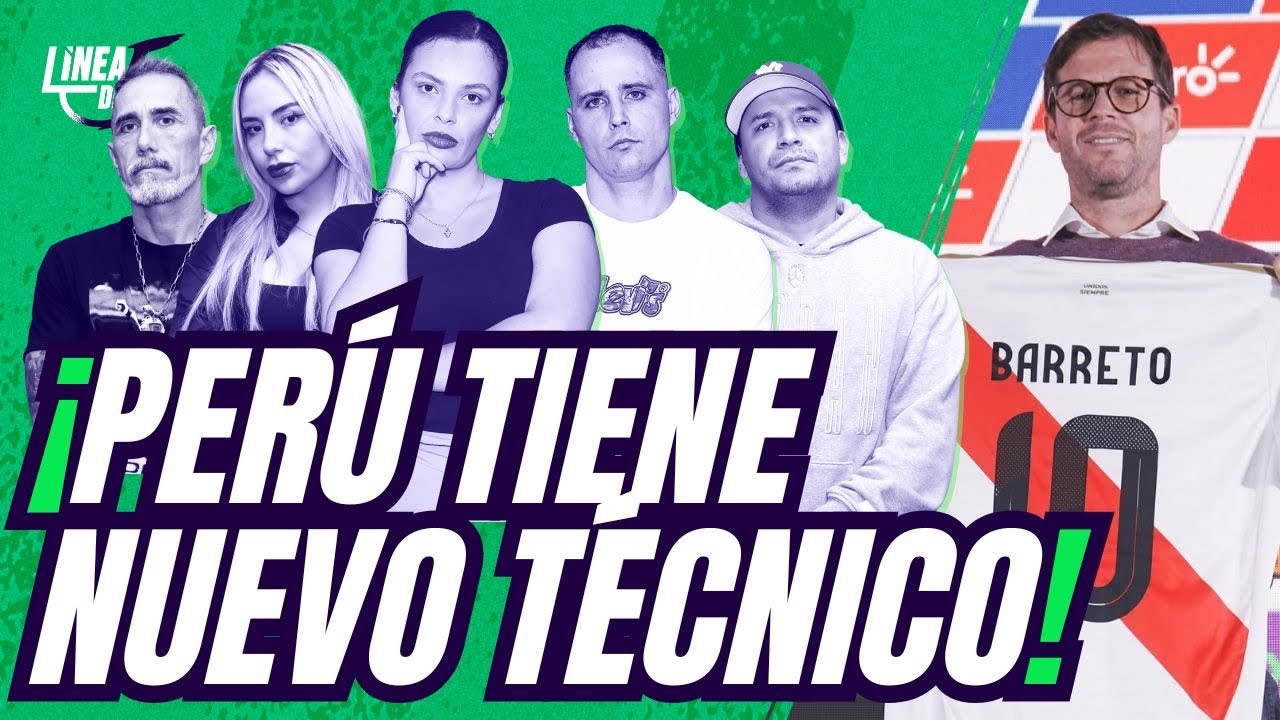 ¡BARRETO DESIGNADO DT TEMPORAL DE PERÚ! | ¡ZAMBRANO OTRA VEZ! Alianza Lima 0-0 U. de Chile