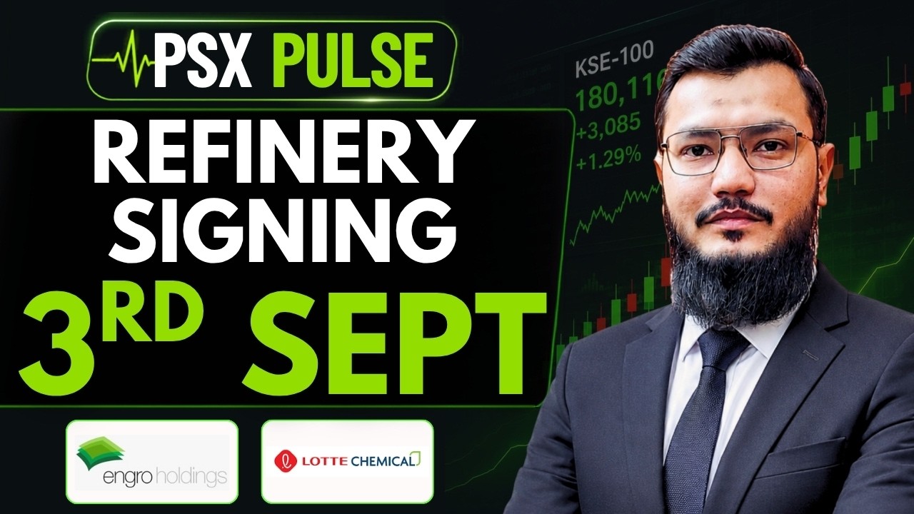 GAL, UNITY, GCIL Technical Analysis | PSX Pulse