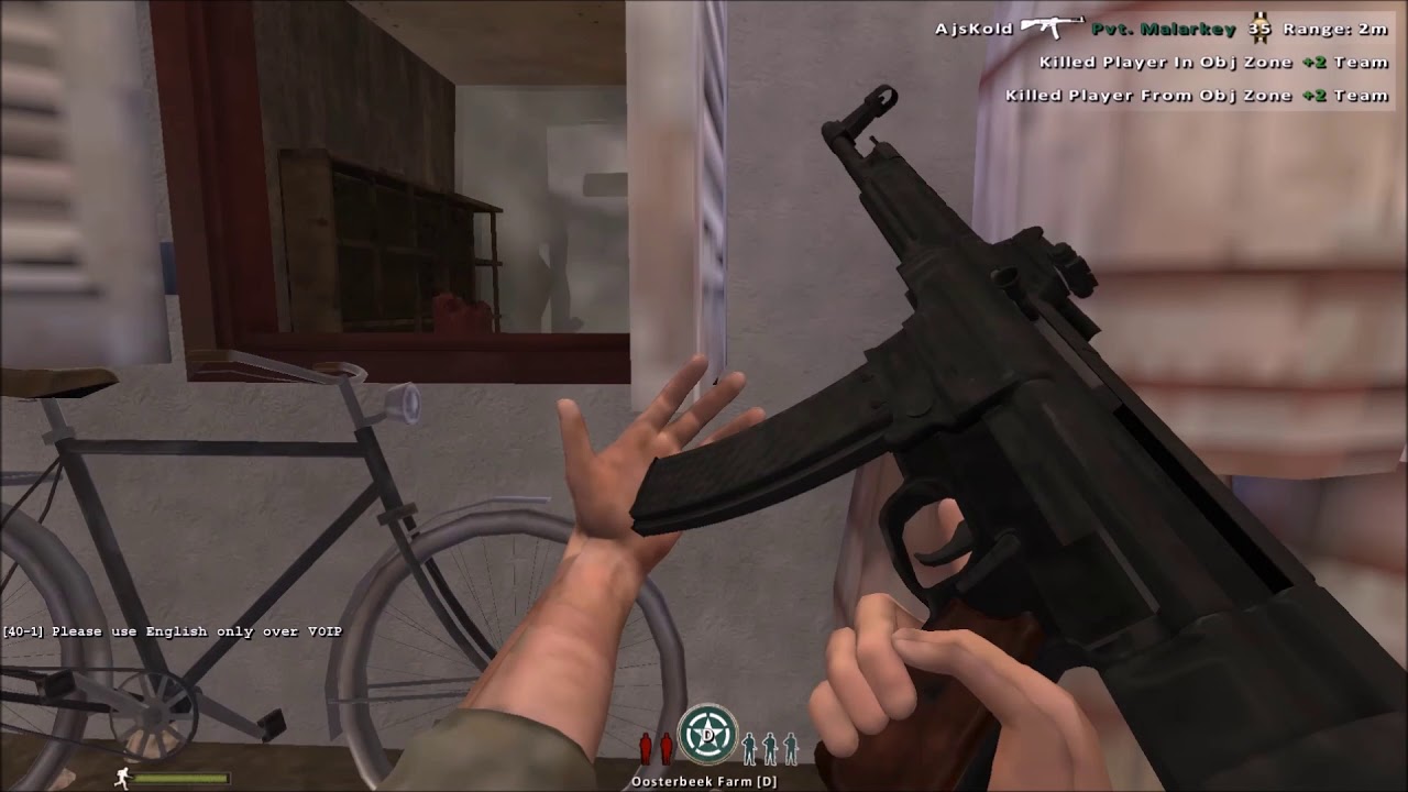 STG multikill compilation #1 | Red Orchestra 2