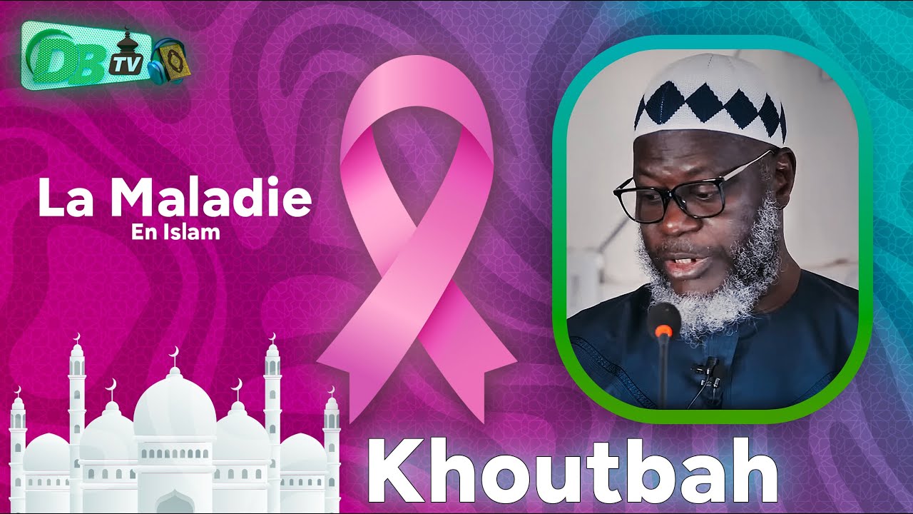 khutba : Oustaz Oumar  Ahmad Sall | vendredi 04 octobre 2024 |
