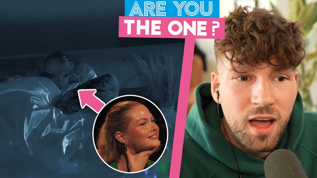 MIESER KORB! 😨 SIE KANN ES NICHT FASSEN!  AreYouTheOne VIP Folge 11