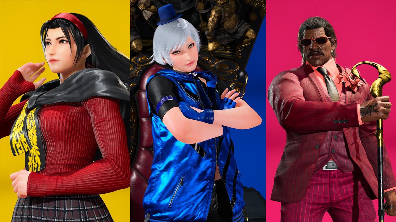 CJ's Tekken 8 Customization Showcase 2