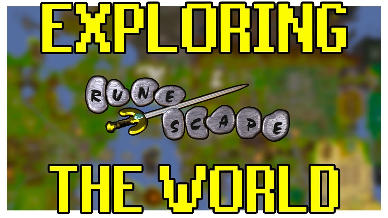 [ASMR] ⚔️ Exploring OldSchool Runescape! 🏰