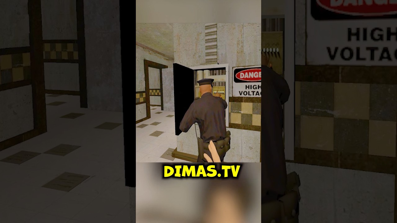 VR АНИМАТРОНИКИ ПУГАЮТ ОХРАННИКА В ГАРРИС МОД GMOD FNAF COOP Garry's Mod часть 8