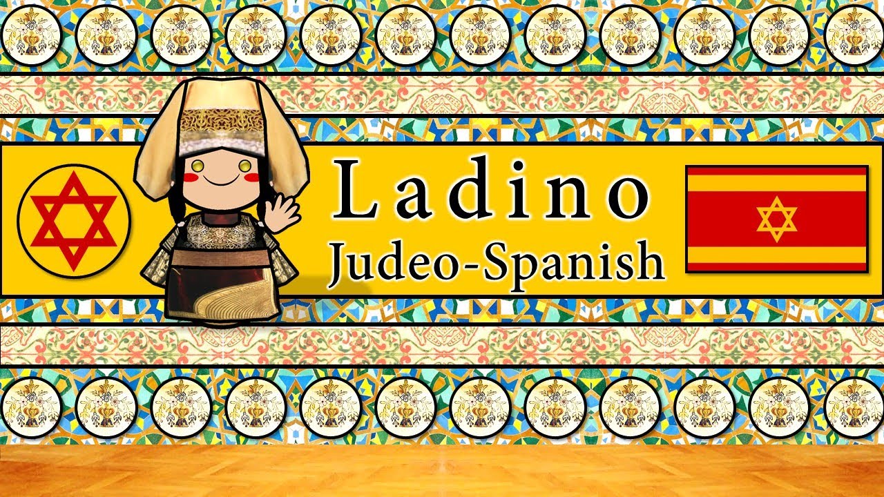 What is LADINO (Judeo-Spanish)? Discover the Unique Sounds of Ladino!