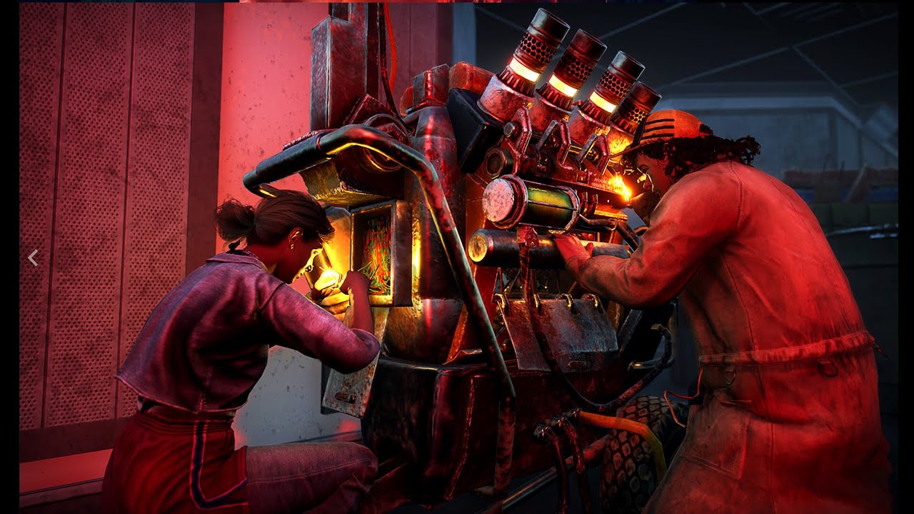 Dead by Daylight